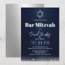 Suche nach bar mitzvah zeremonie einladungen Modern