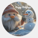 Recherche de gnome autocollants Imaginaire