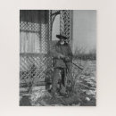Recherche de cowboy puzzles Frontière