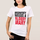Recherche de mary tshirts Marie sanguine