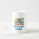 Recherche de la plage tasses Tendance