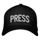 Recherche de presse casquettes Média