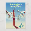 Suche nach arlberg poster postkarten Winter