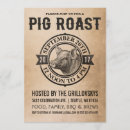 Suche nach braten einladungen Vintag