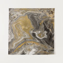 Recherche de marbre tentures Acrylique