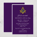 Recherche de franc maçons invitations Maçonnerie
