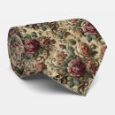 Recherche de bois de rose cravates Floral