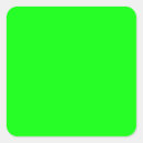 Recherche de vert fluorescent autocollants Couleur
