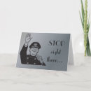 Suche nach polizei karten Retro