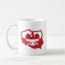 Recherche de aigle polonais tasses Drapeau