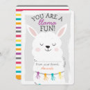 Recherche de llama valentine Pour enfants