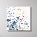 Suche nach indigo leinwandbilder Mit blumen