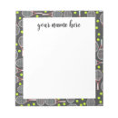 Recherche de coach blocsnotes Vert