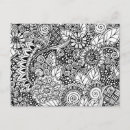 Recherche de zendoodle vœux cartes Livre de coloriage