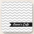 Recherche de zigzag gris dessous de verres Motif