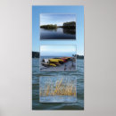 Recherche de kayak de mer posters Lac