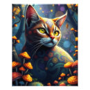 Suche nach katzendruck poster Katzenposter