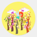 Suche nach waldtiere aufkleber Braun