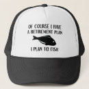 Recherche de régime casquettes Retraité