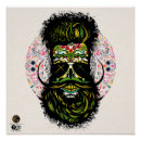 Suche nach totenköpfe poster Schädel