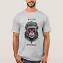 Recherche de singes tshirts Pas mon cirque