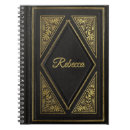 Recherche de or carnets Cuir