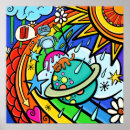 Suche nach cartoon graffiti poster Comic