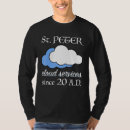 Recherche de saint pierre tshirts Bible