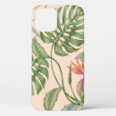 Recherche de peinture tropicale iphone coques Monstère