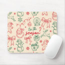 Suche nach nikolaus mousepads Weihnachten