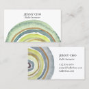 Suche nach bunte kreise visitenkarten Aquarell