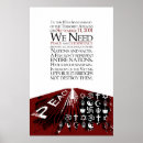 Suche nach opfer poster World