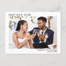 Suche nach moderne hochzeiten postkarten Minimal