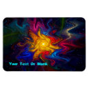 Recherche de spectre magnets Abstrait