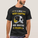 Recherche de chopper tshirts Hache