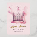 Recherche de marraine invitations Moderne
