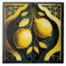 Suche nach vintage zitronen fliesen Gelb