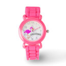 Suche nach rosa flamingo uhren Tropisch