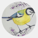 Recherche de dessin poule autocollants Oiseau