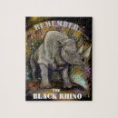 Recherche de rhinoceros puzzles Pour tous
