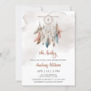 Recherche de tribal baby shower invitations Neutre genre