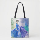 Recherche de bleu de dame sacs Aquarelle