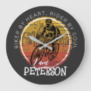 Suche nach cycling wanduhren Radfahren