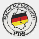 Recherche de rda autocollants Communiste