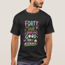 Suche nach glücklicher 40 geburtstag tshirts Feier