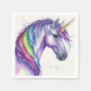 Recherche de imaginaire pourpre Licorne arc en ciel