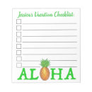 Recherche de ananas blocsnotes Tropical