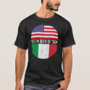 Suche nach halb italienisch tshirts Amerikanisch