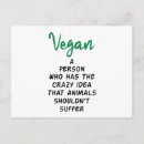 Suche nach liebe vegan postkarten Lustig