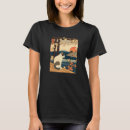 Suche nach ukiyoe tshirts Katze